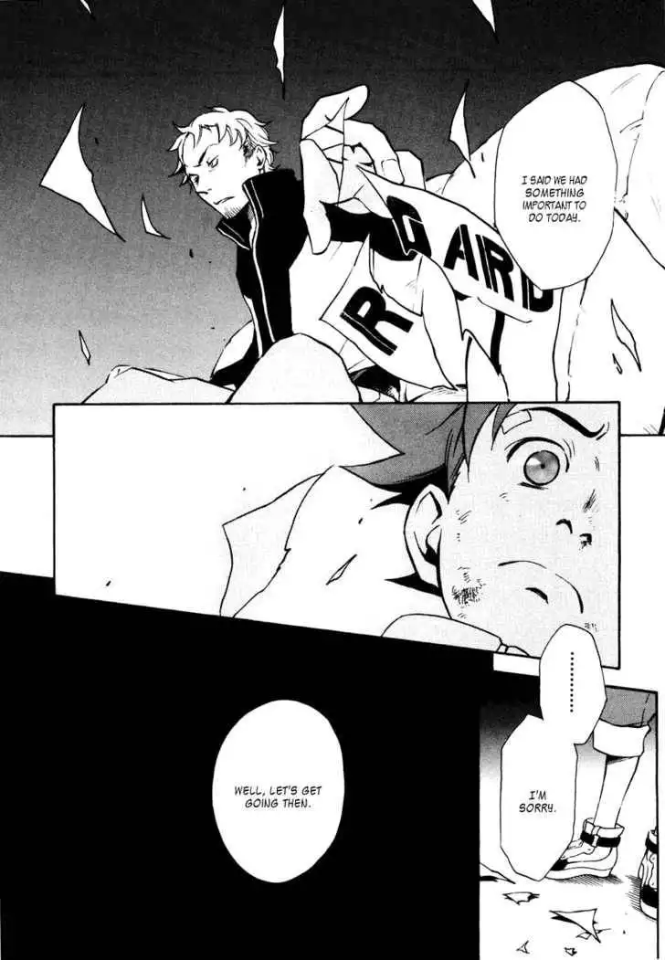 Eureka Seven Chapter 3 26